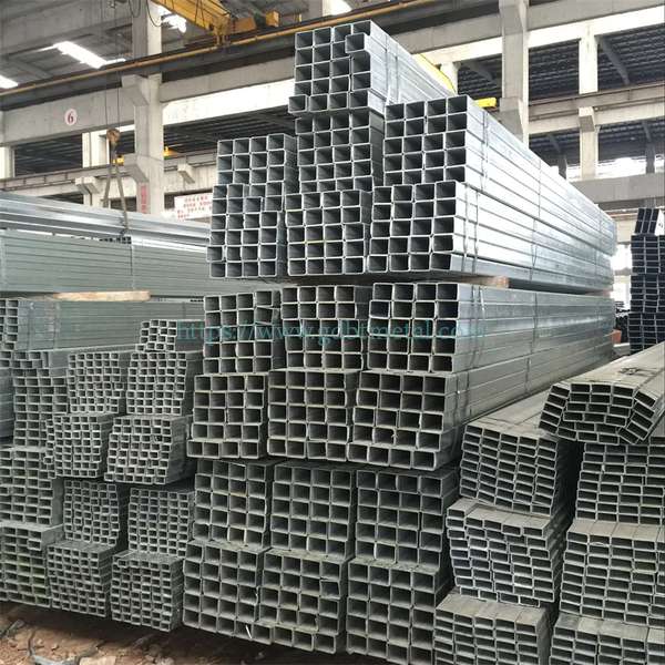 Galvanized Steel Tube&Pipe